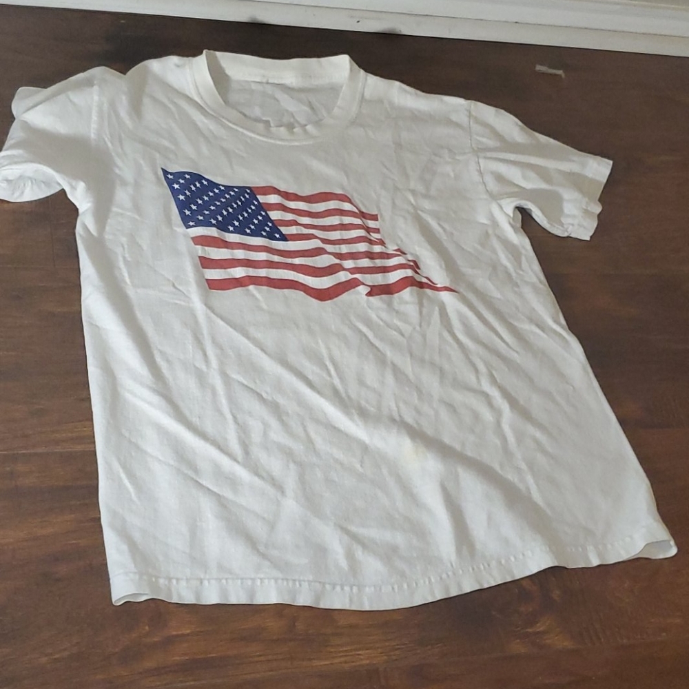 Flag shirt